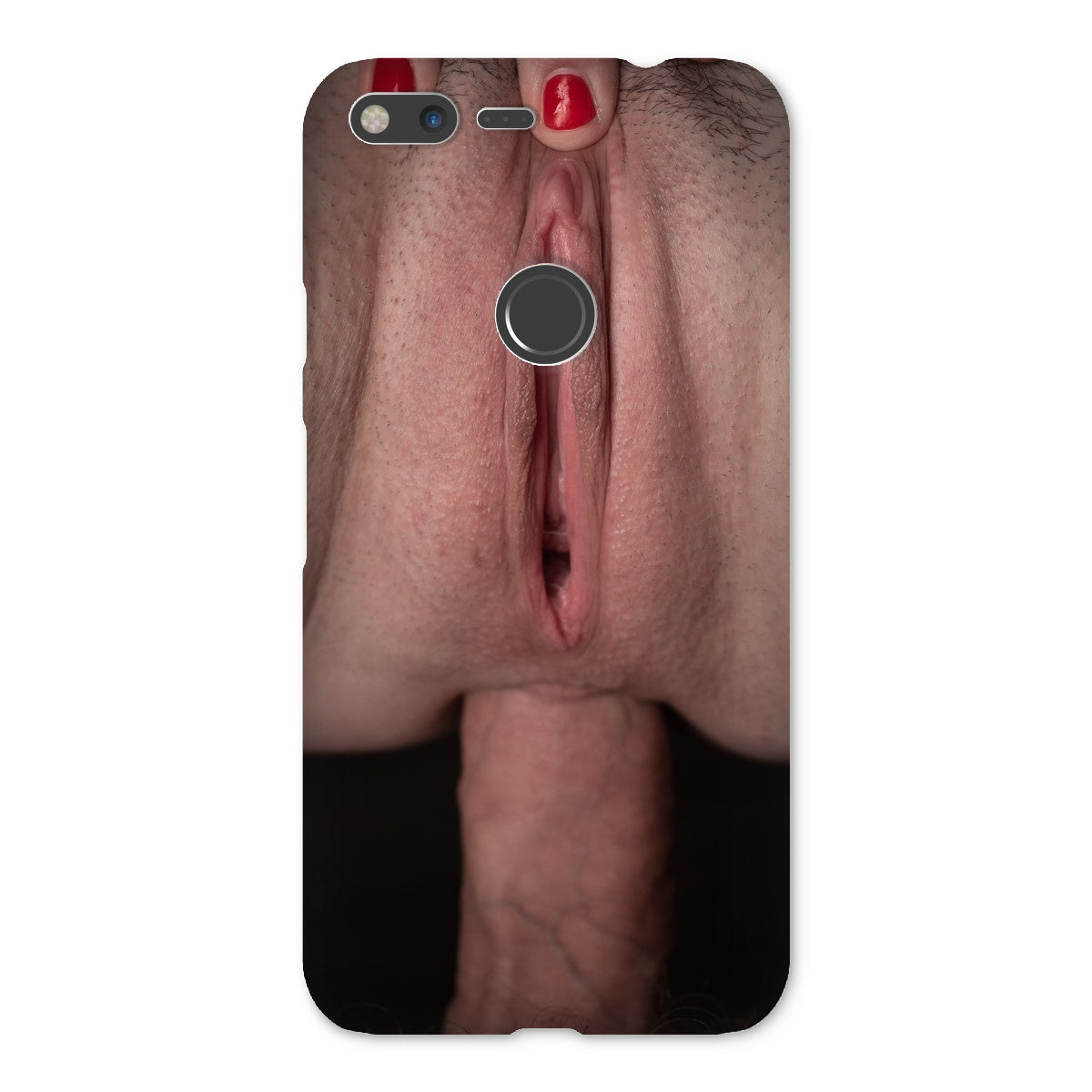 Anal Snap Phone Case