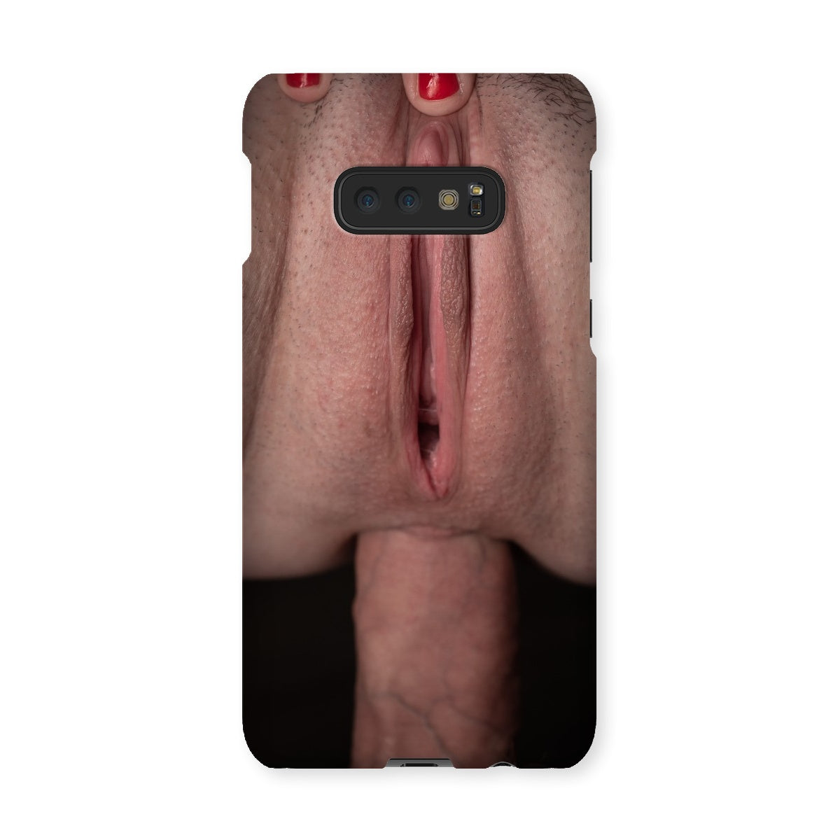 Anal Snap Phone Case