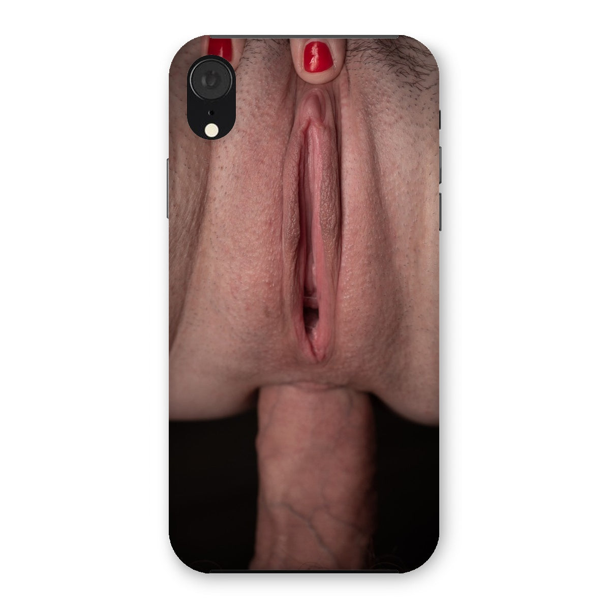 Anal Snap Phone Case