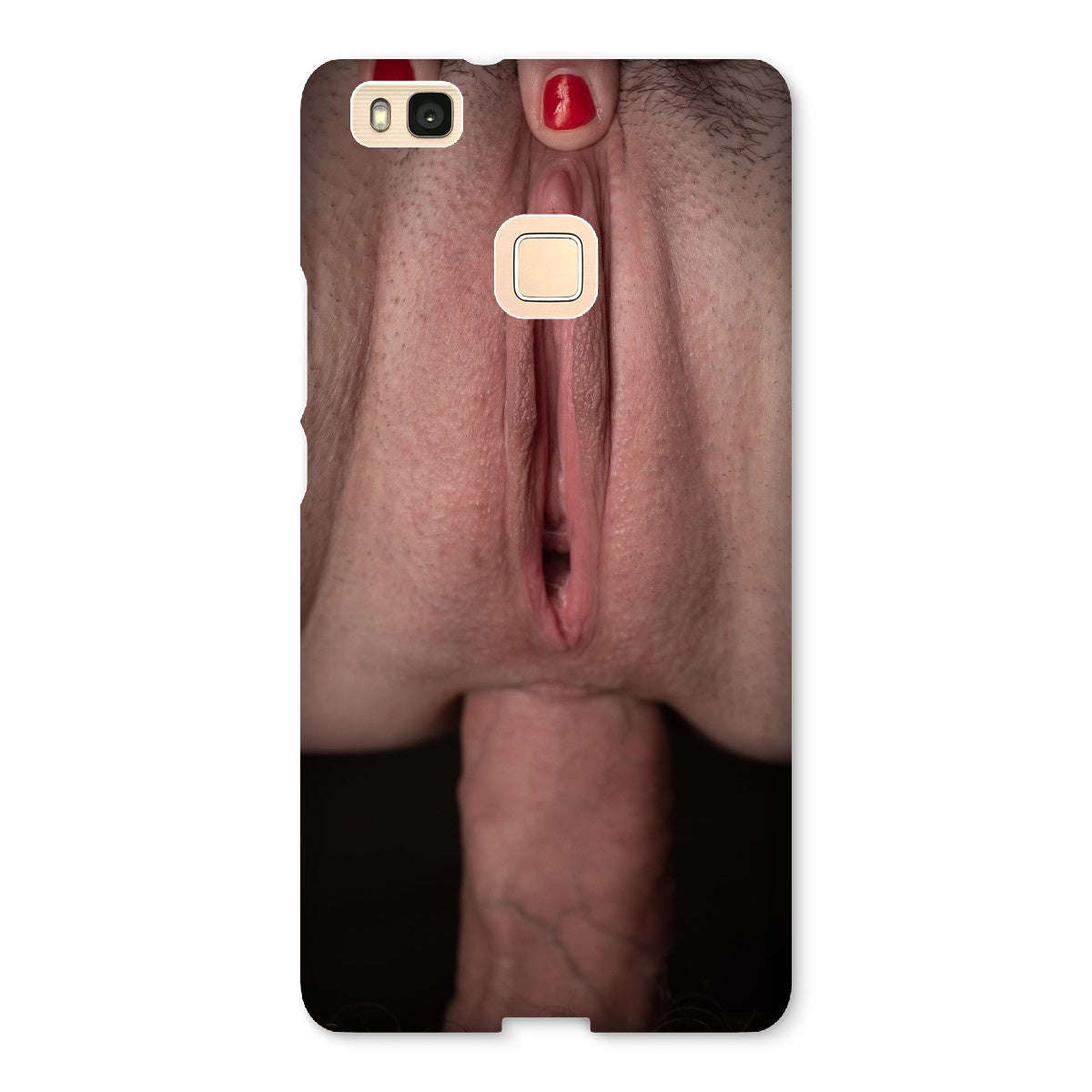 Anal Snap Phone Case