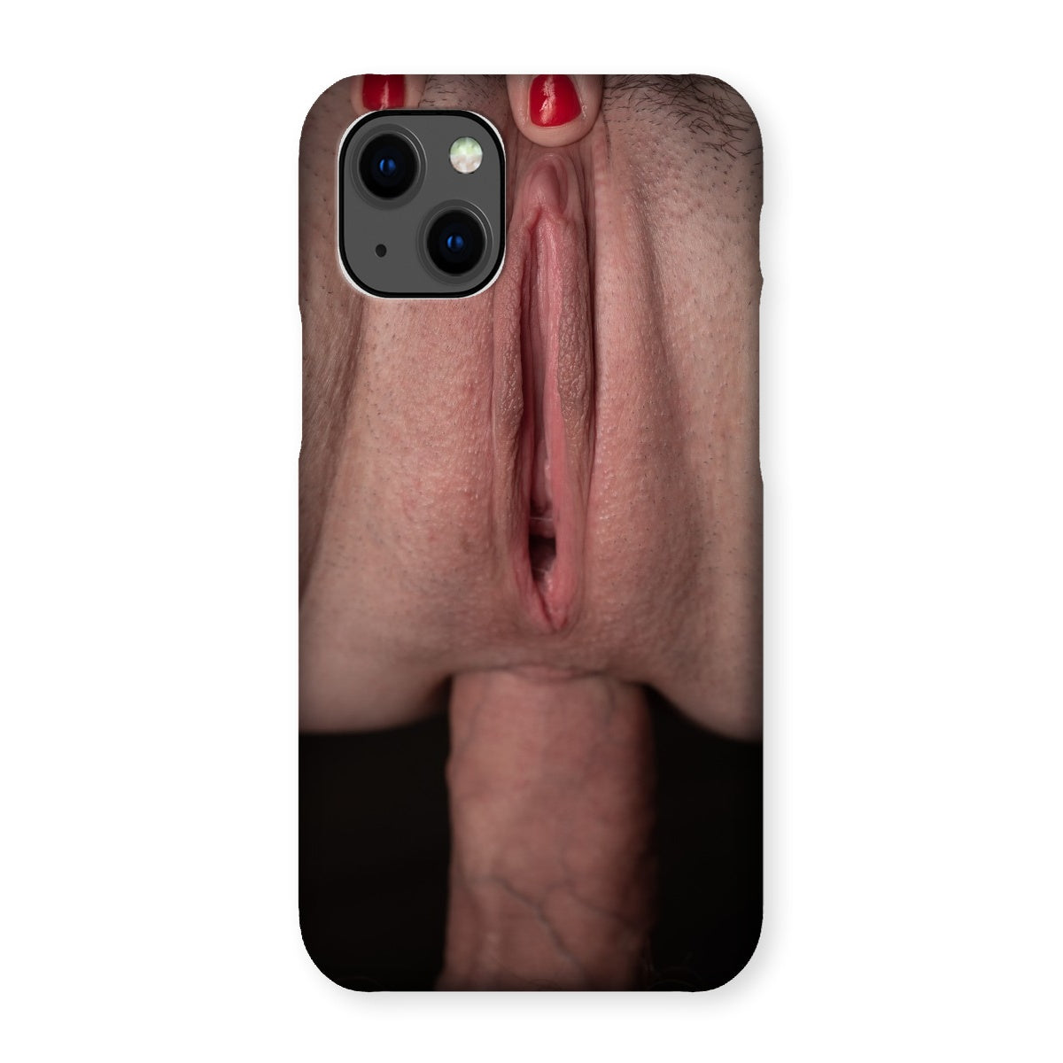 Anal Snap Phone Case