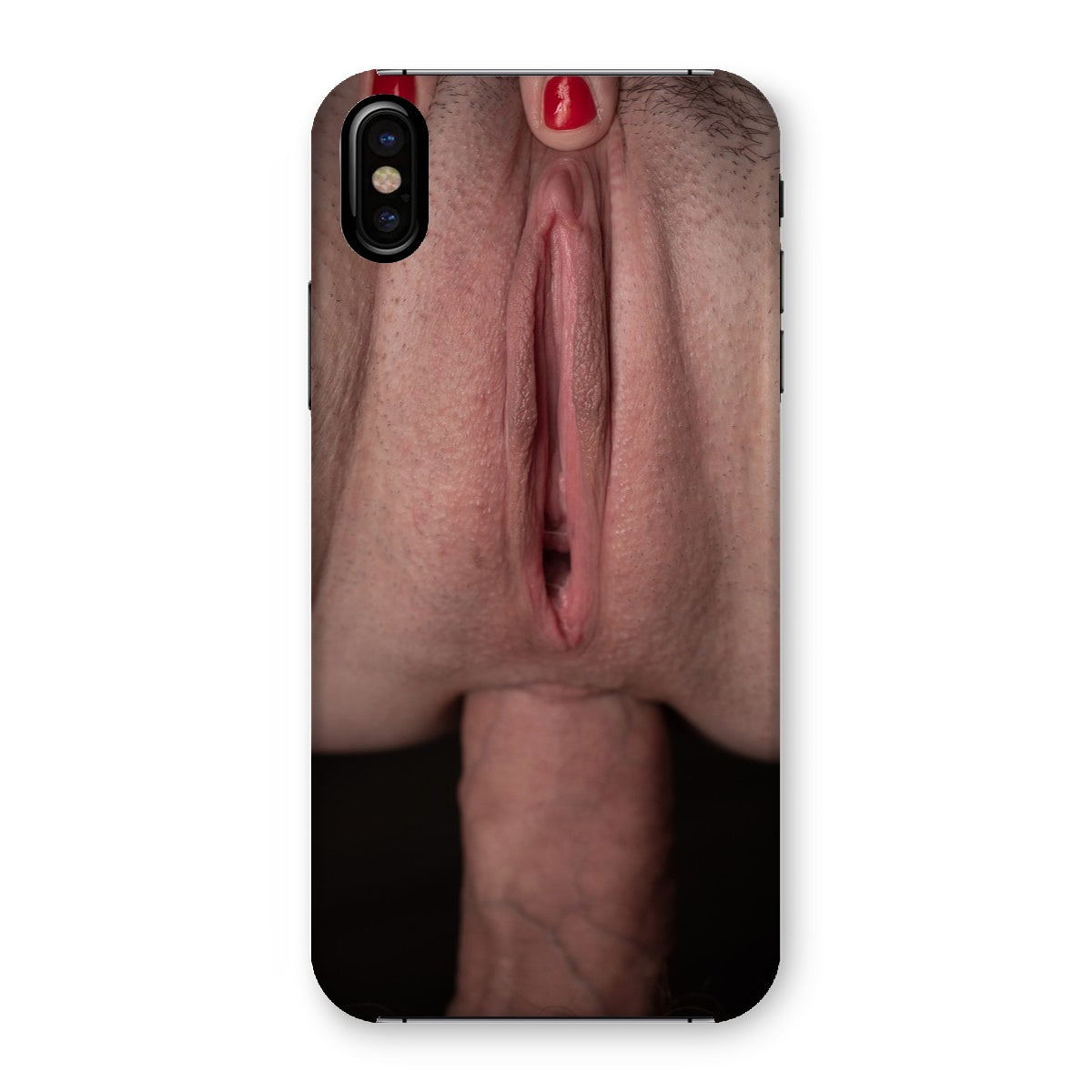 Anal Snap Phone Case