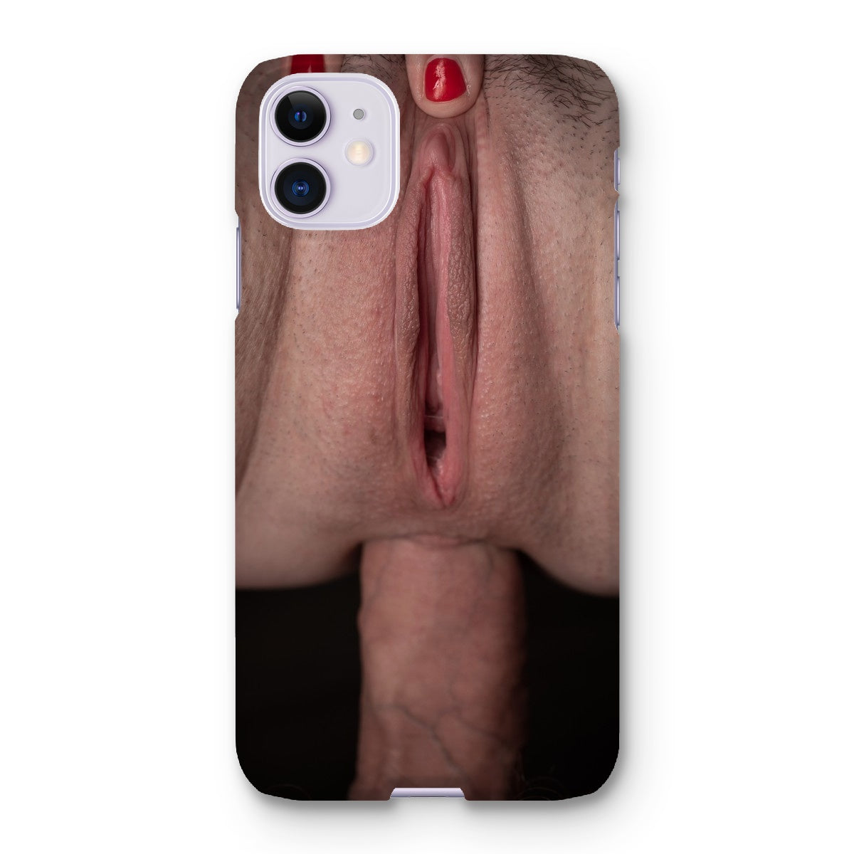 Anal Snap Phone Case