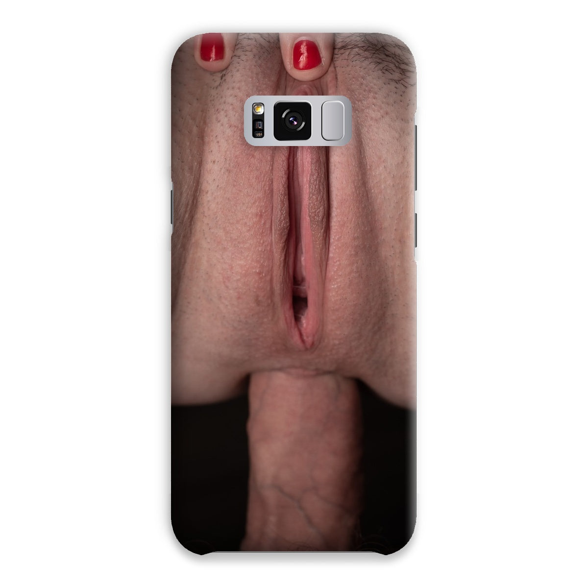 Anal Snap Phone Case