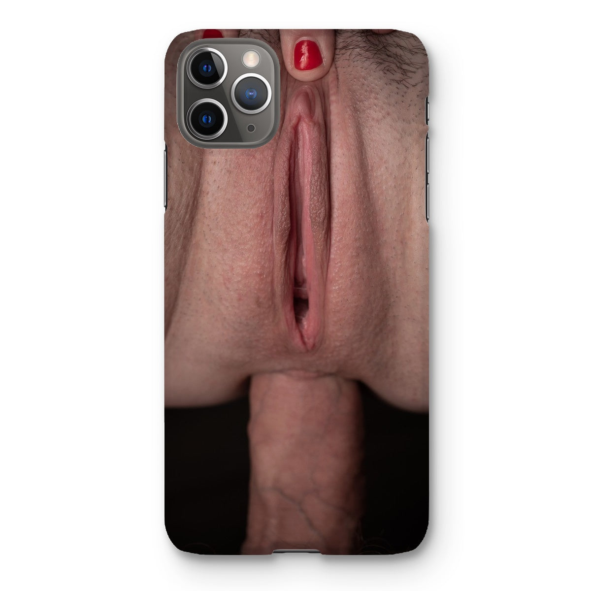 Anal Snap Phone Case