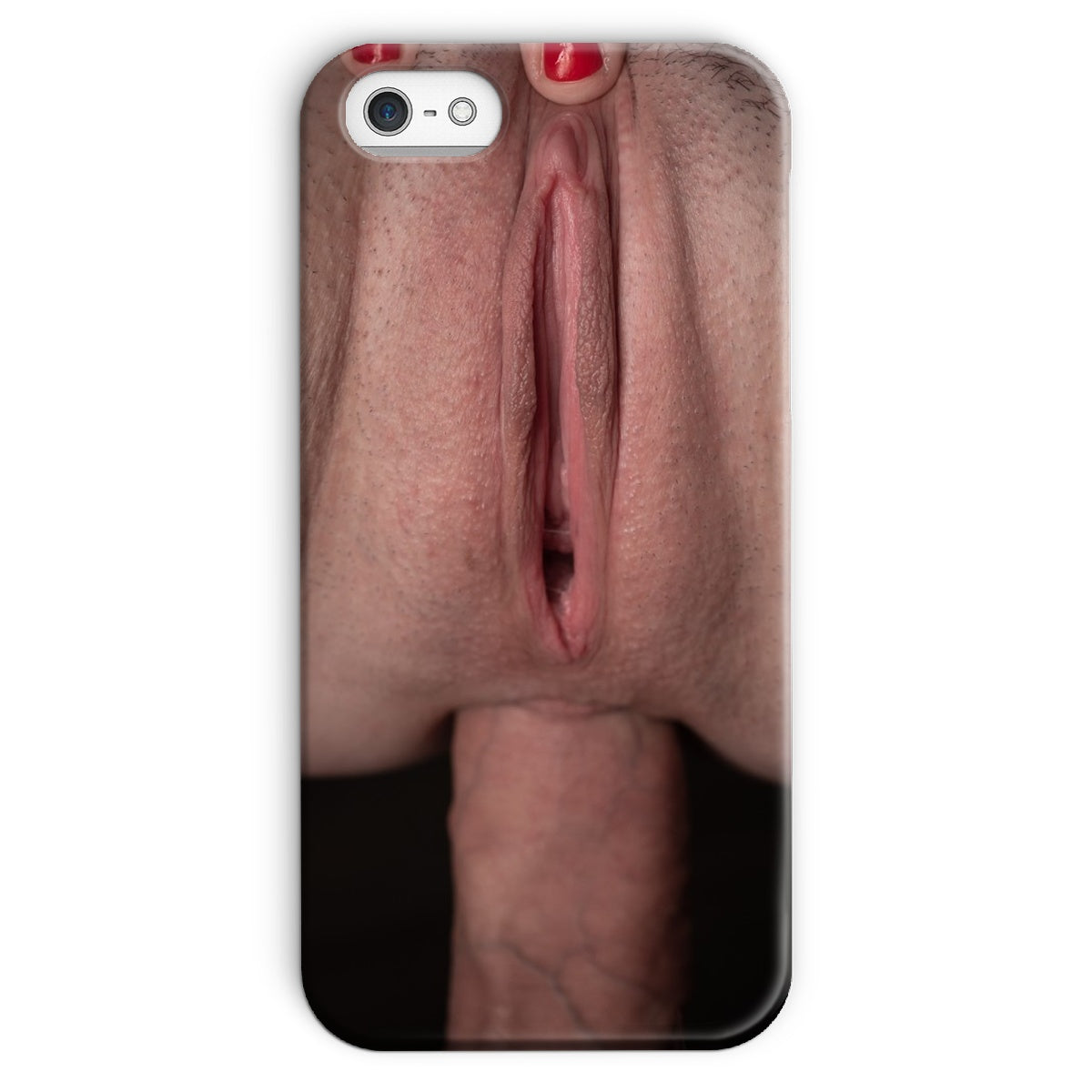 Anal Snap Phone Case