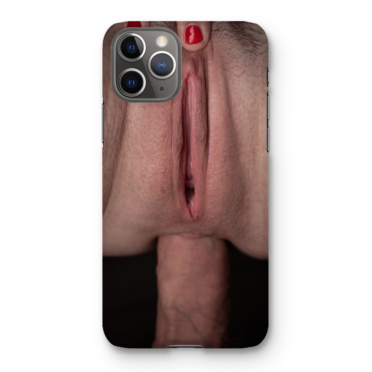 Anal Snap Phone Case