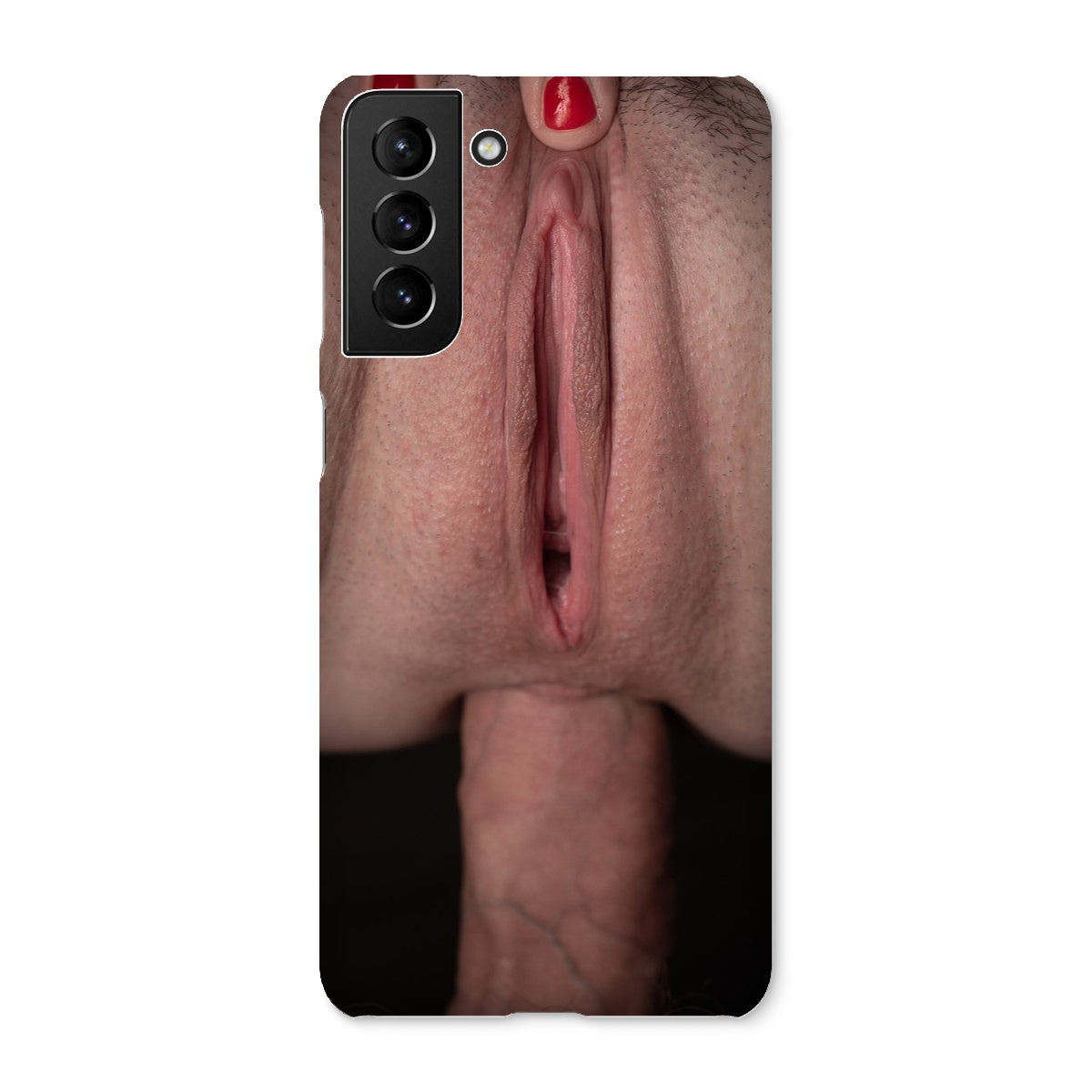 Anal Snap Phone Case