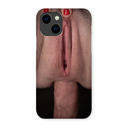 Anal Snap Phone Case