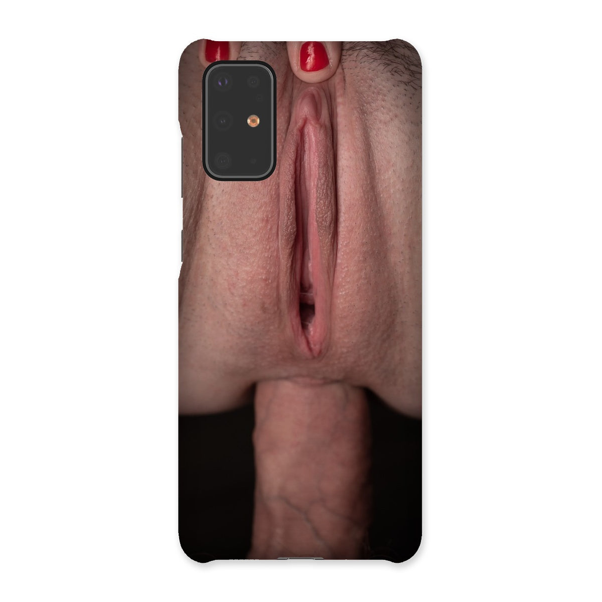 Anal Snap Phone Case