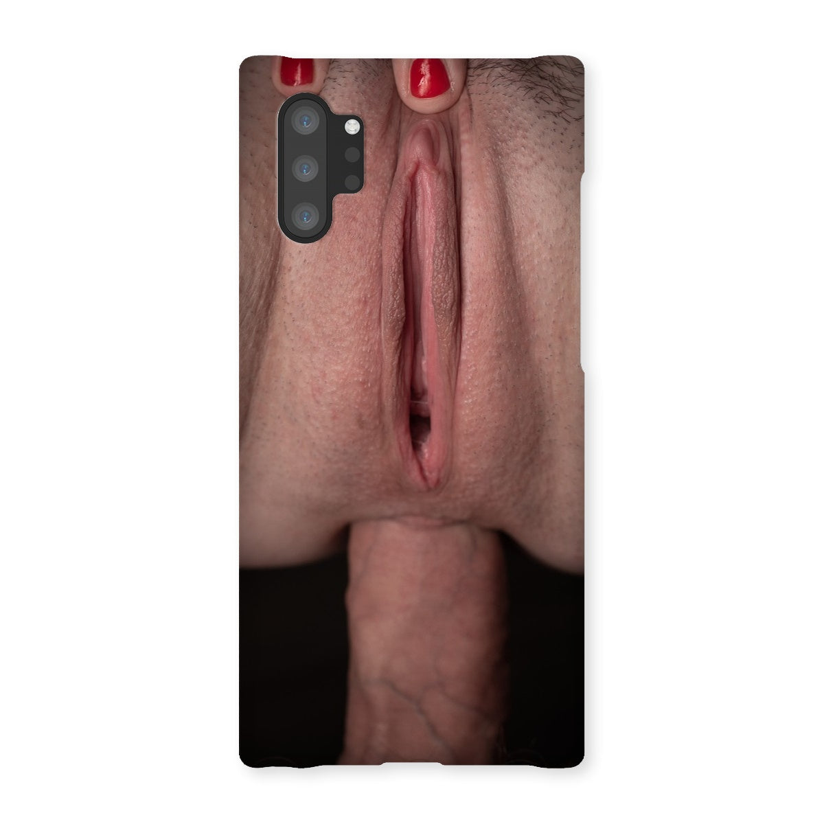 Anal Snap Phone Case