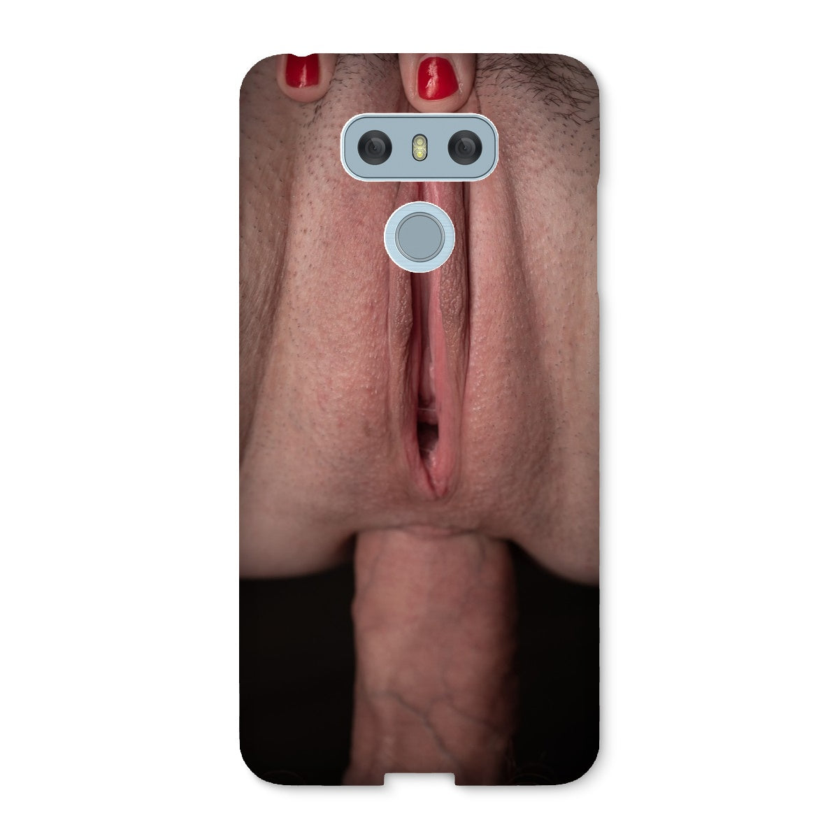 Anal Snap Phone Case