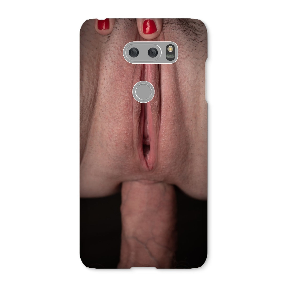 Anal Snap Phone Case