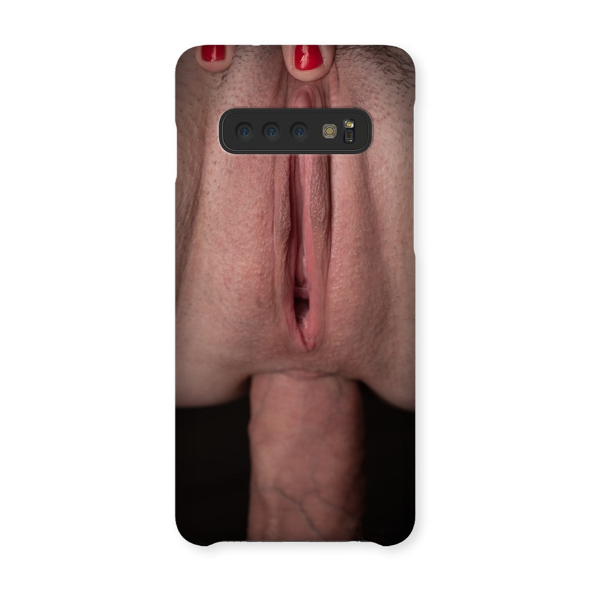 Anal Snap Phone Case