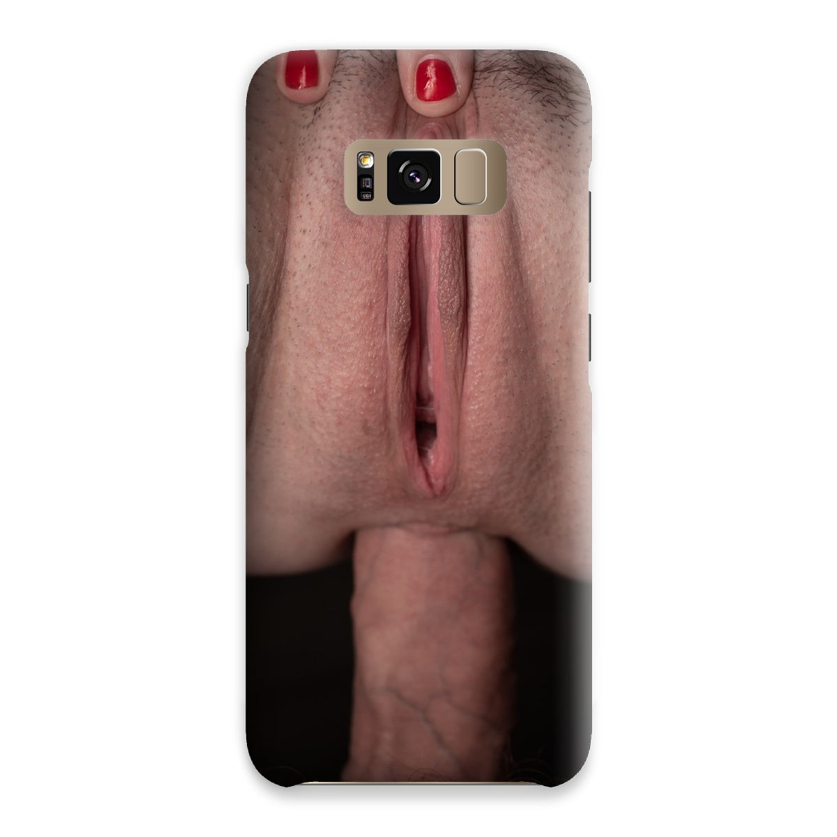 Anal Snap Phone Case