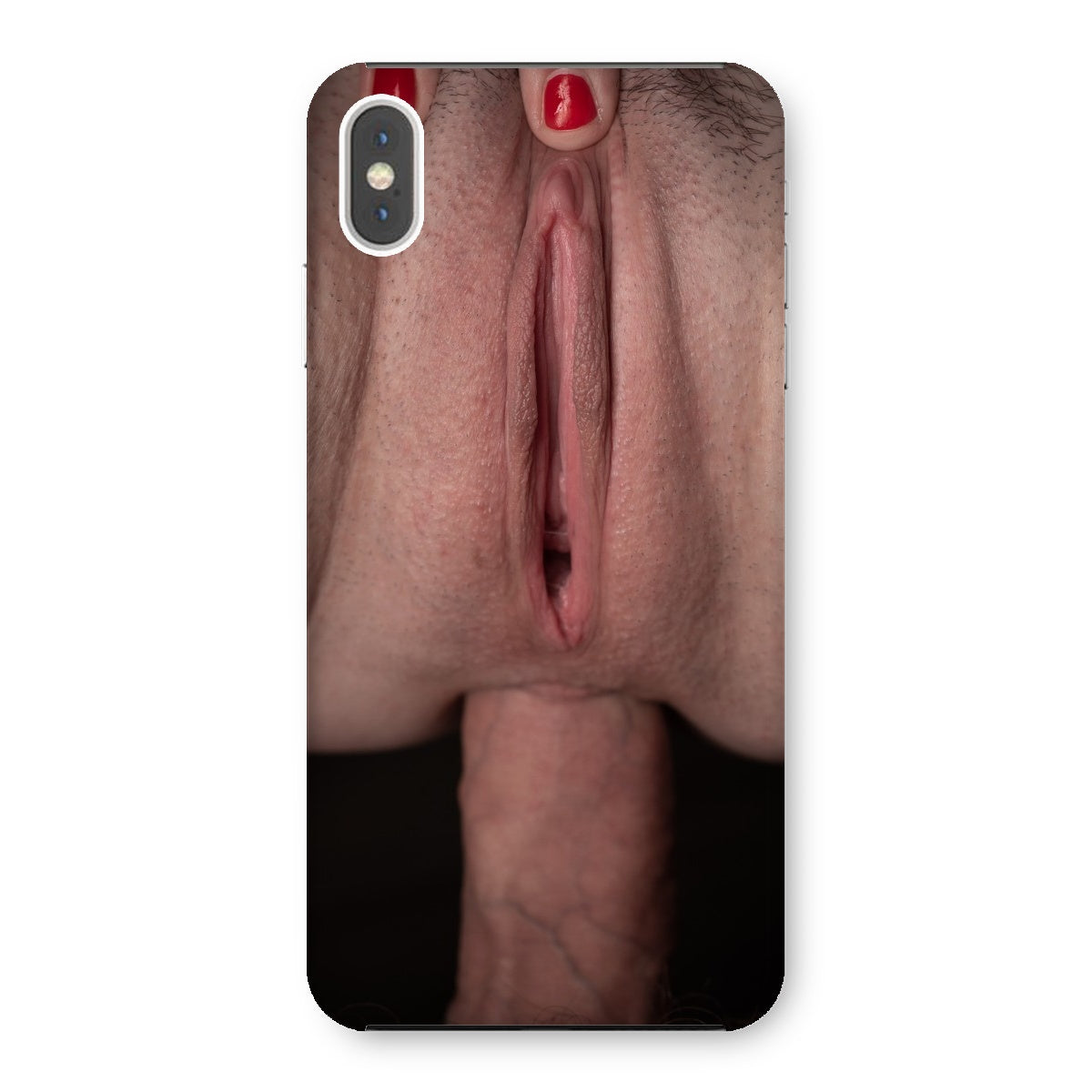 Anal Snap Phone Case