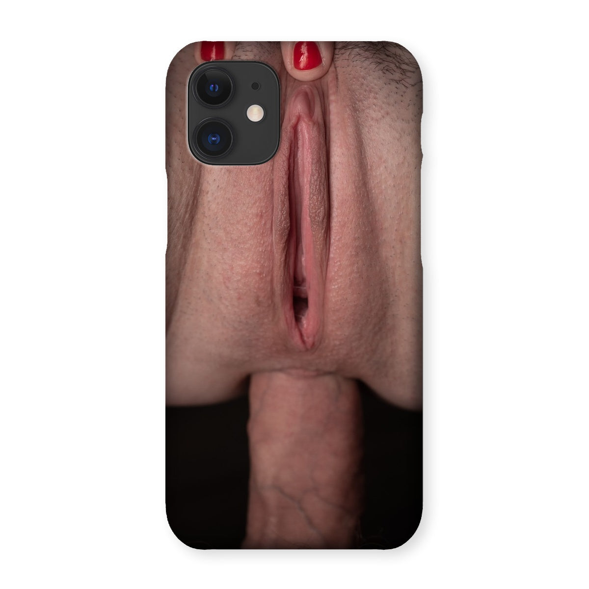 Anal Snap Phone Case