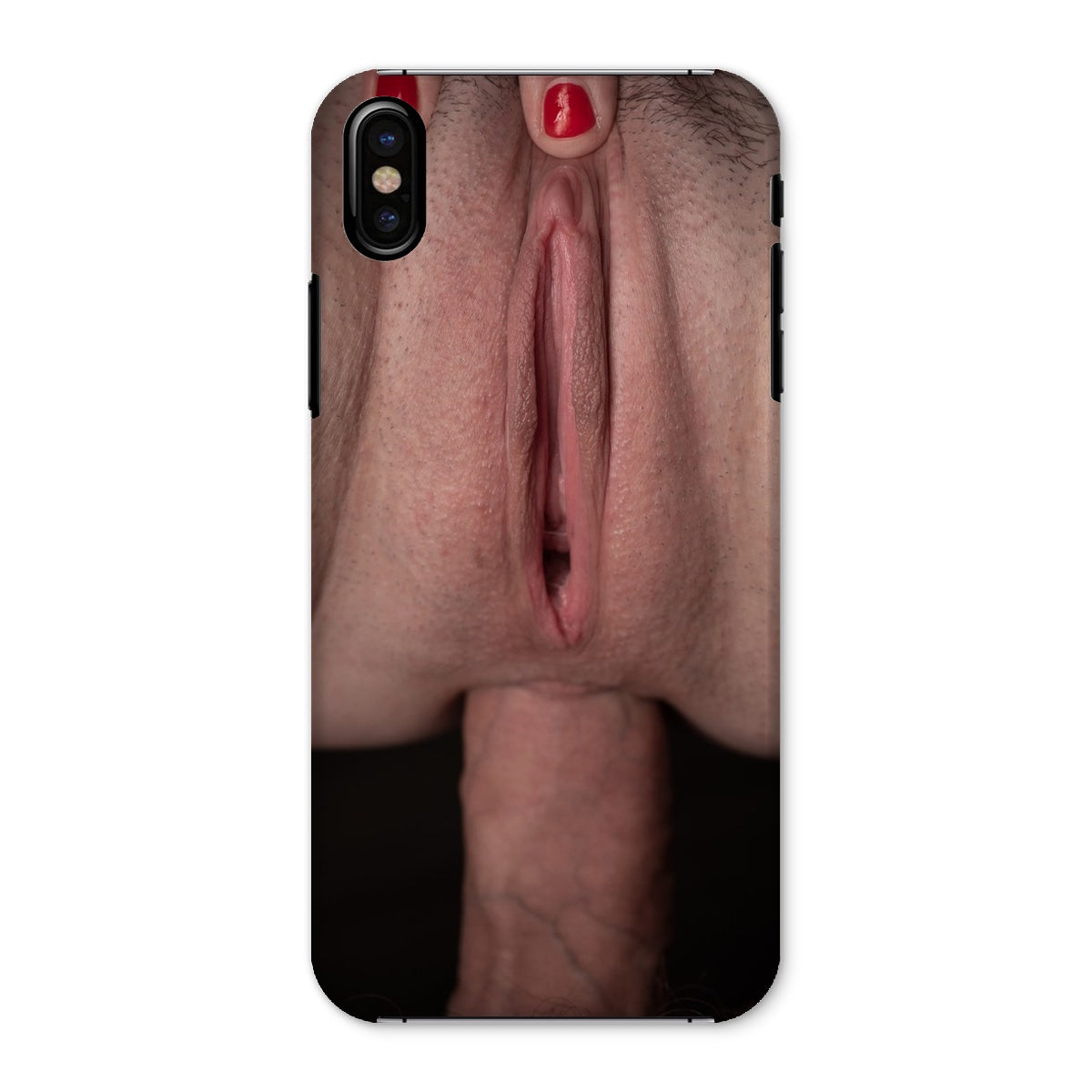 Anal Snap Phone Case