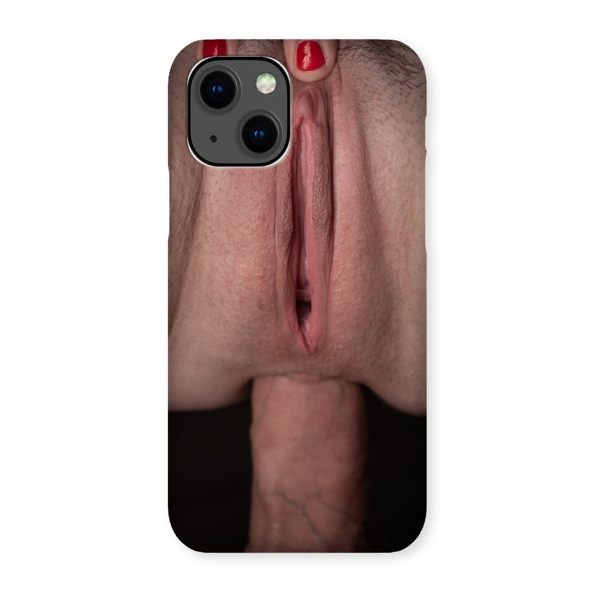 Anal Snap Phone Case