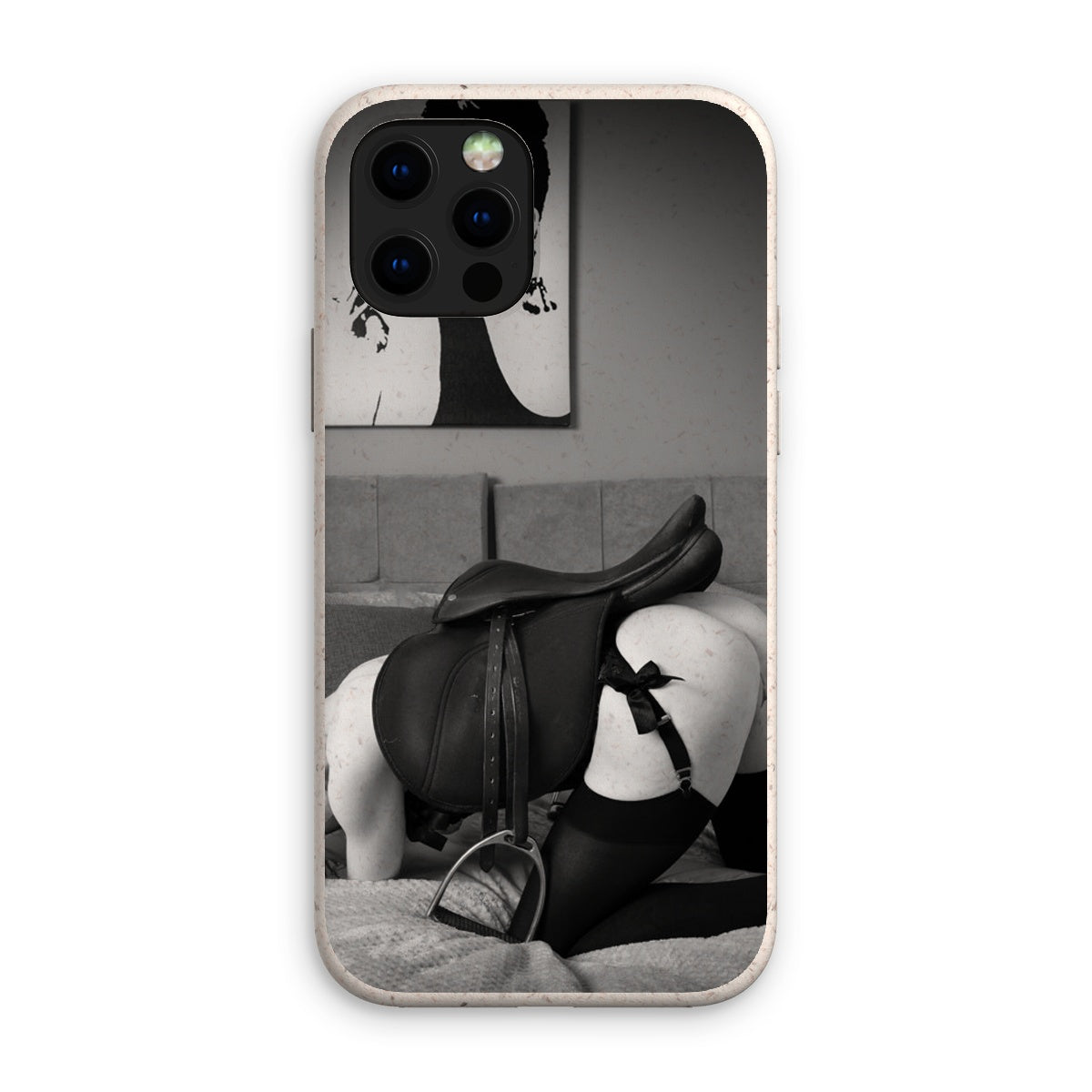 Ride Me Eco Phone Case