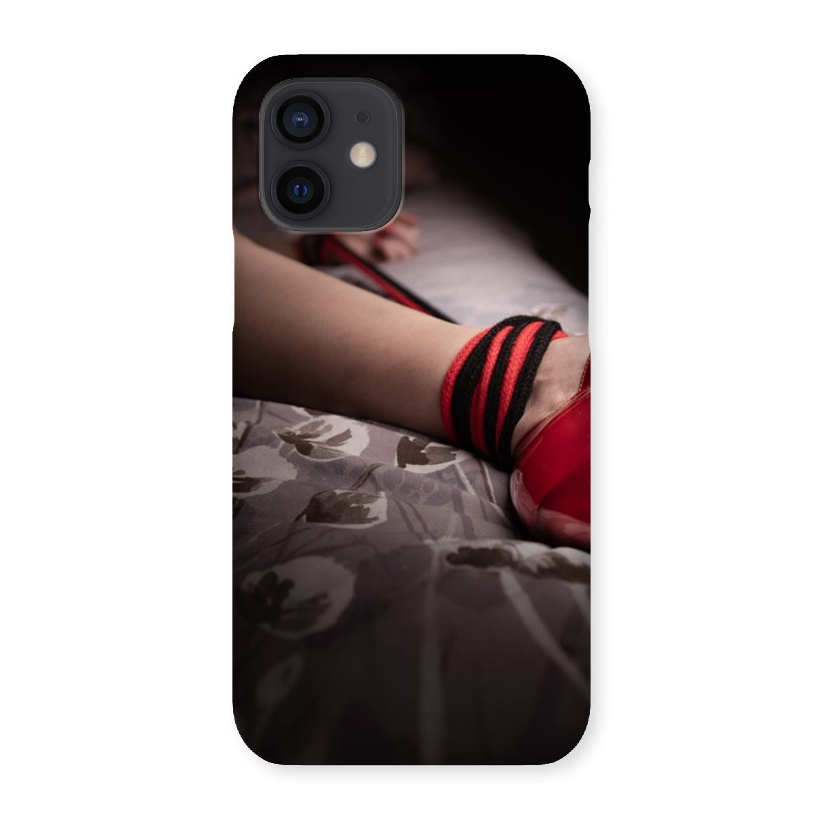 Tied 2 Snap Phone Case