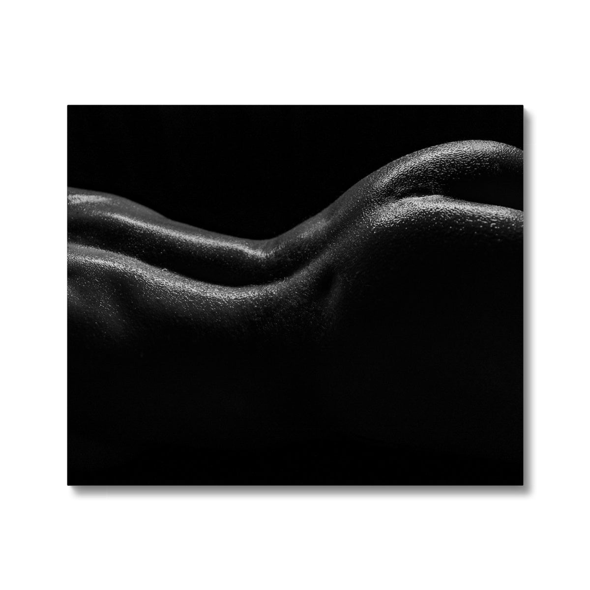 Bodyscape 1 Canvas