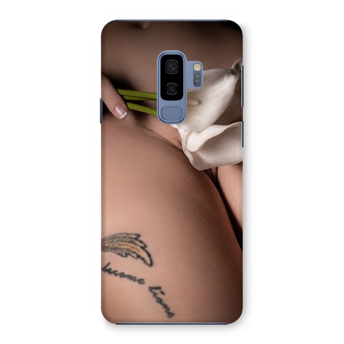 Lilies Snap Phone Case