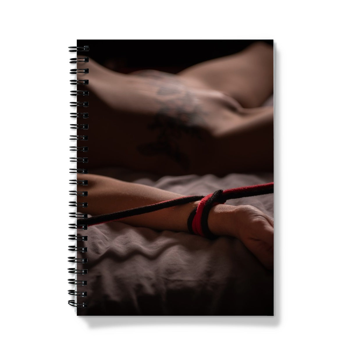 Tied 1 Notebook