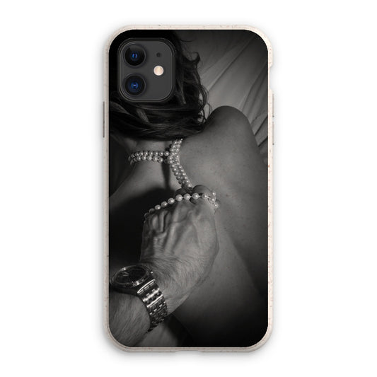 Pearl Necklace Eco Phone Case
