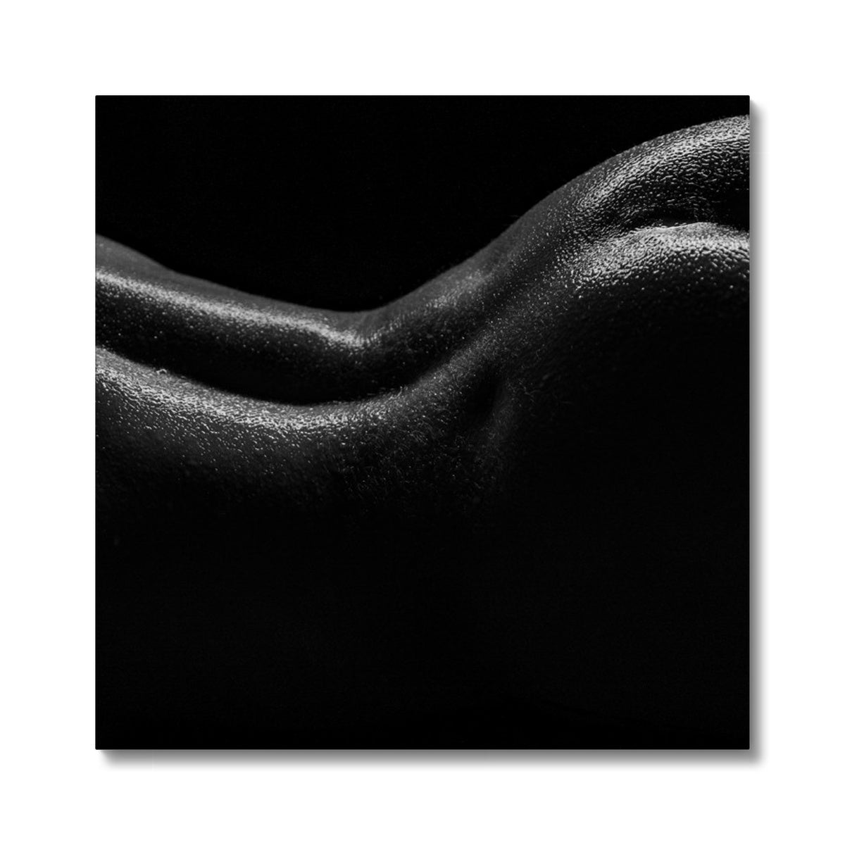 Bodyscape 1 Canvas