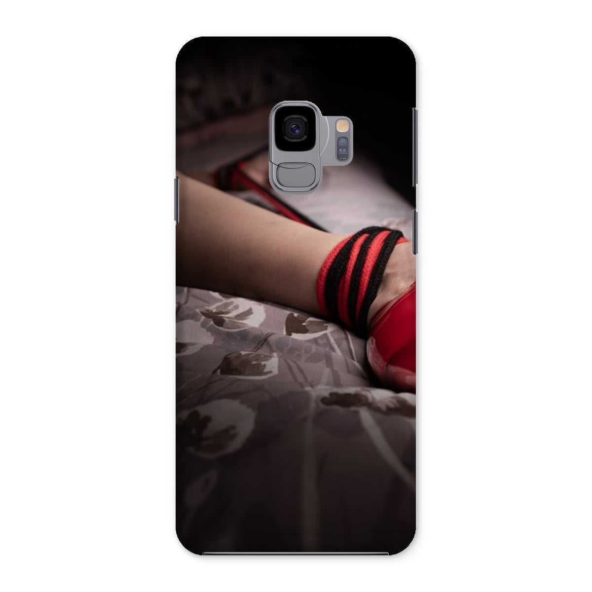 Tied 2 Snap Phone Case