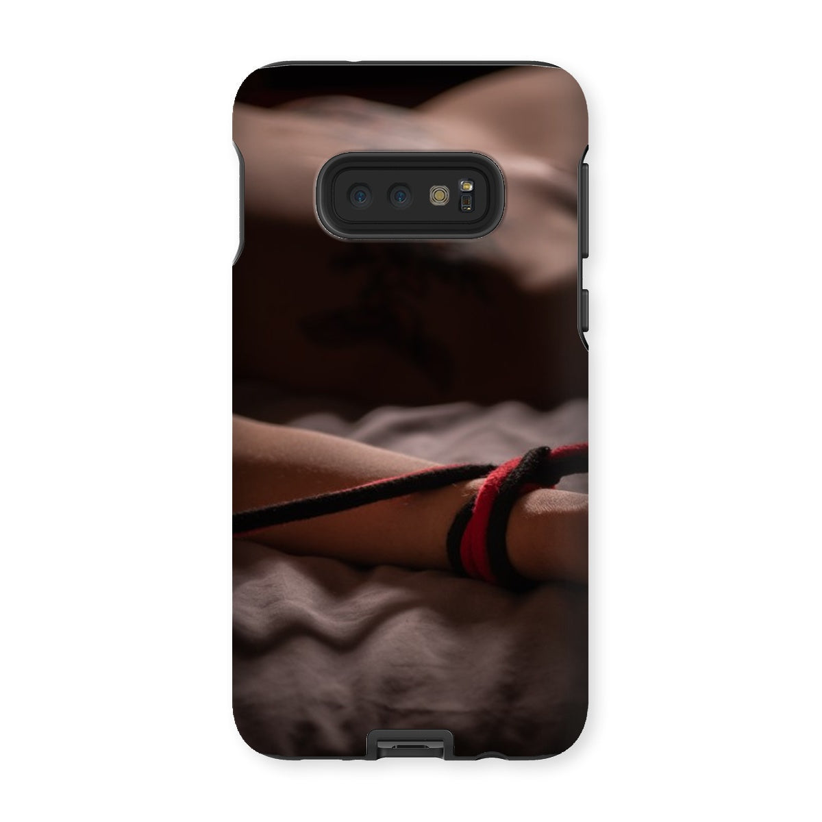 Tied 1 Tough Phone Case