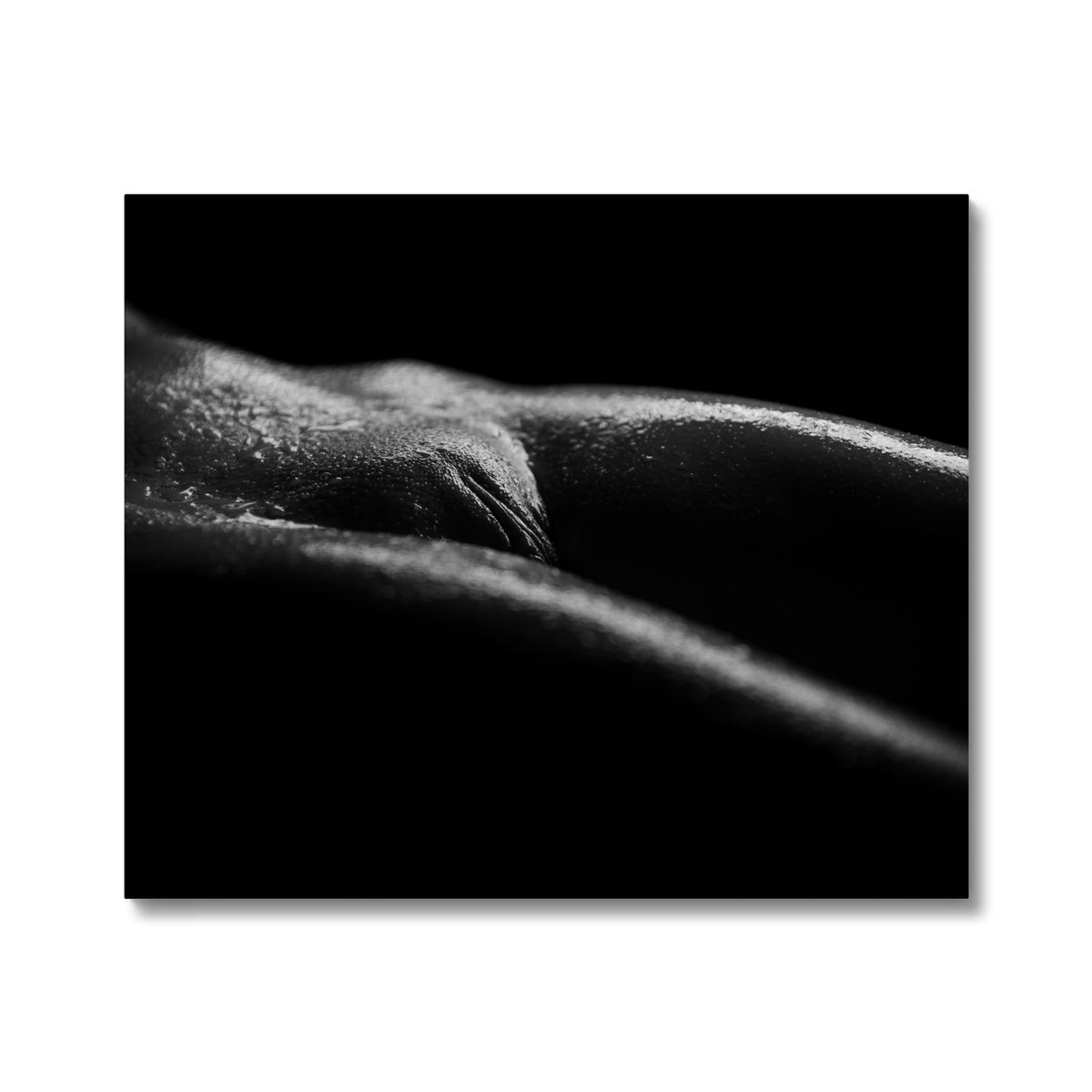 Bodyscape 4 Canvas