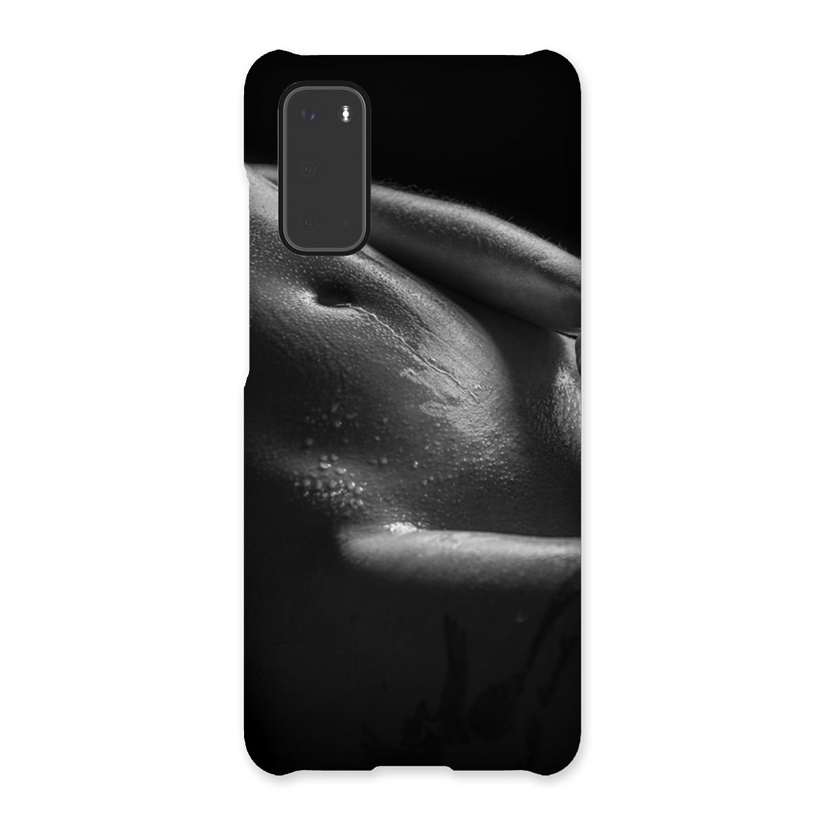 Bodyscape 3 Snap Phone Case