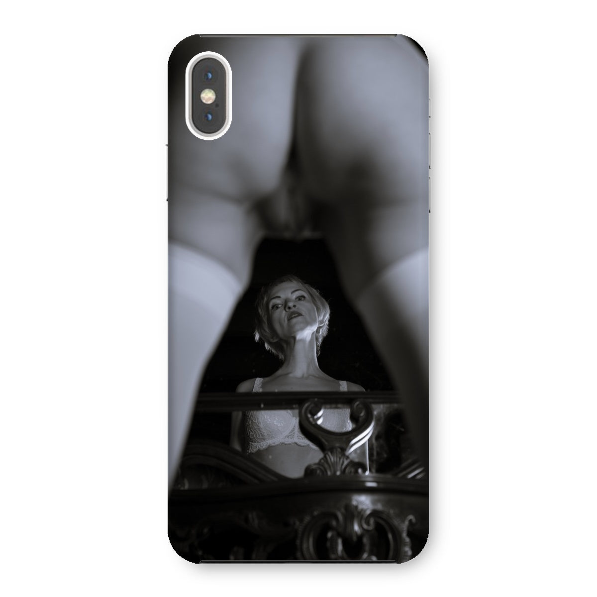 Mirror Snap Phone Case