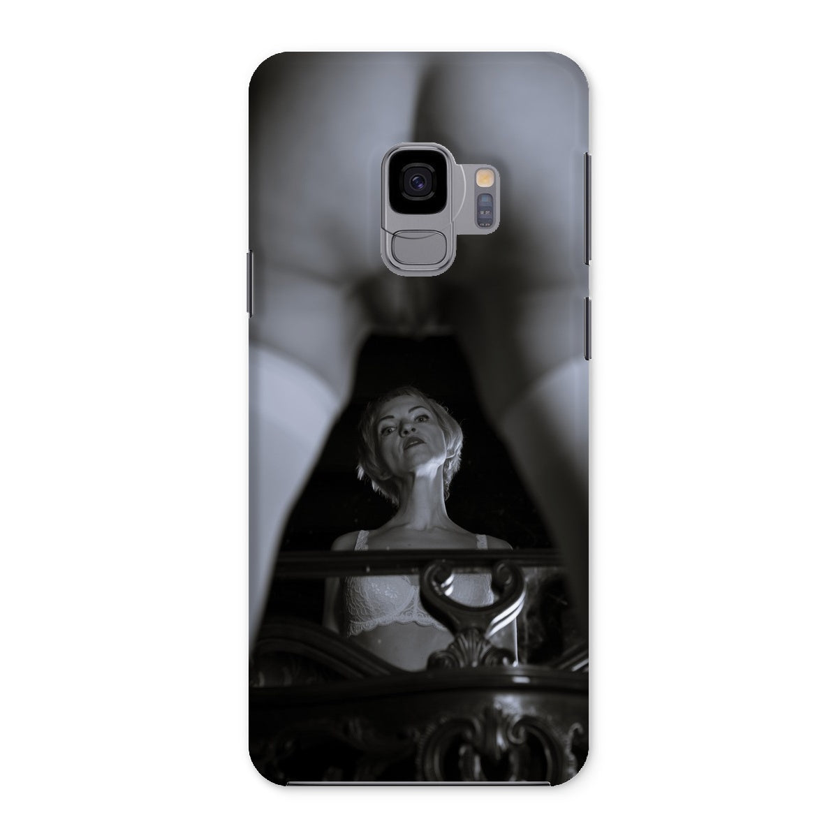 Mirror Snap Phone Case