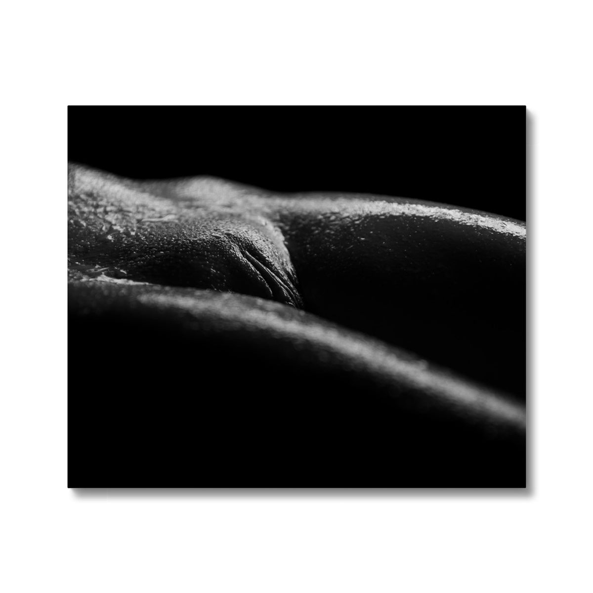 Bodyscape 4 Canvas