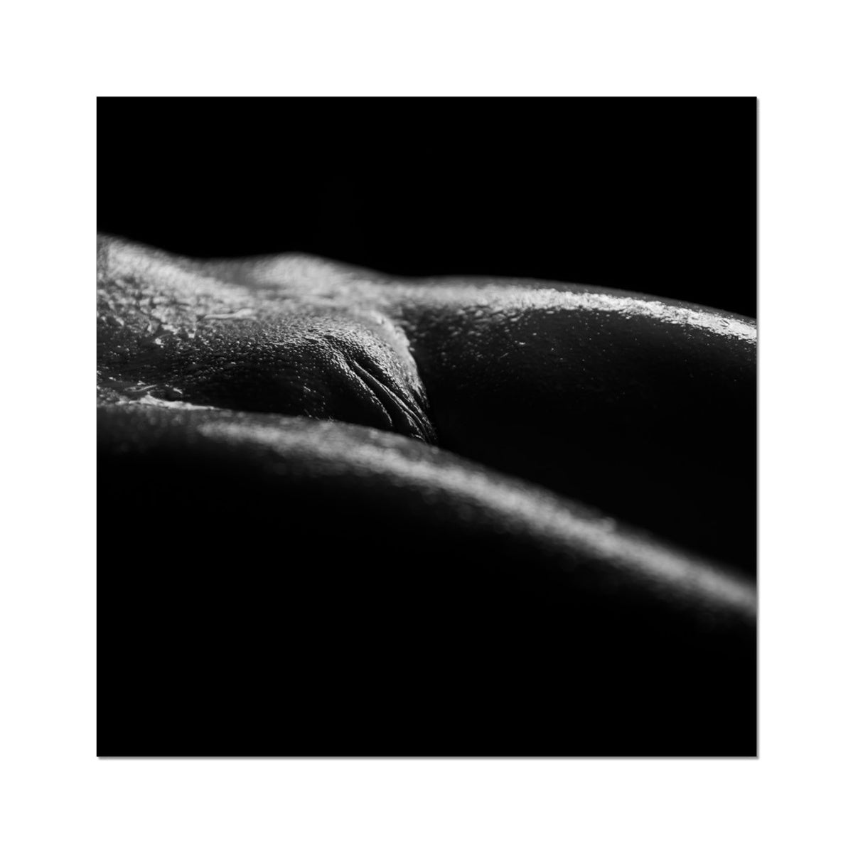 Bodyscape 4 Photo Art Print