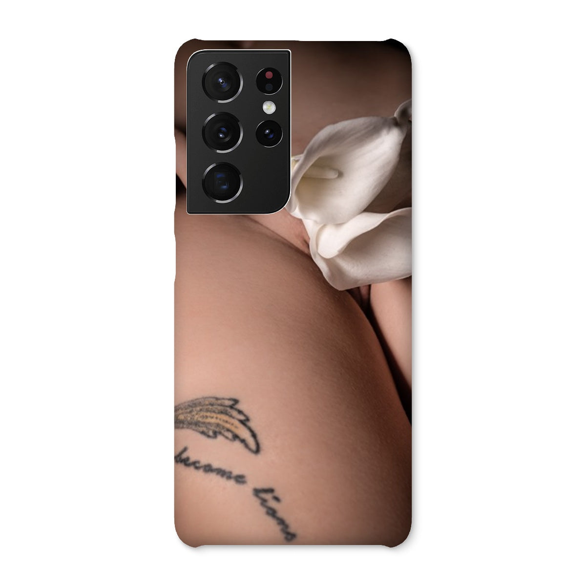 Lilies Snap Phone Case