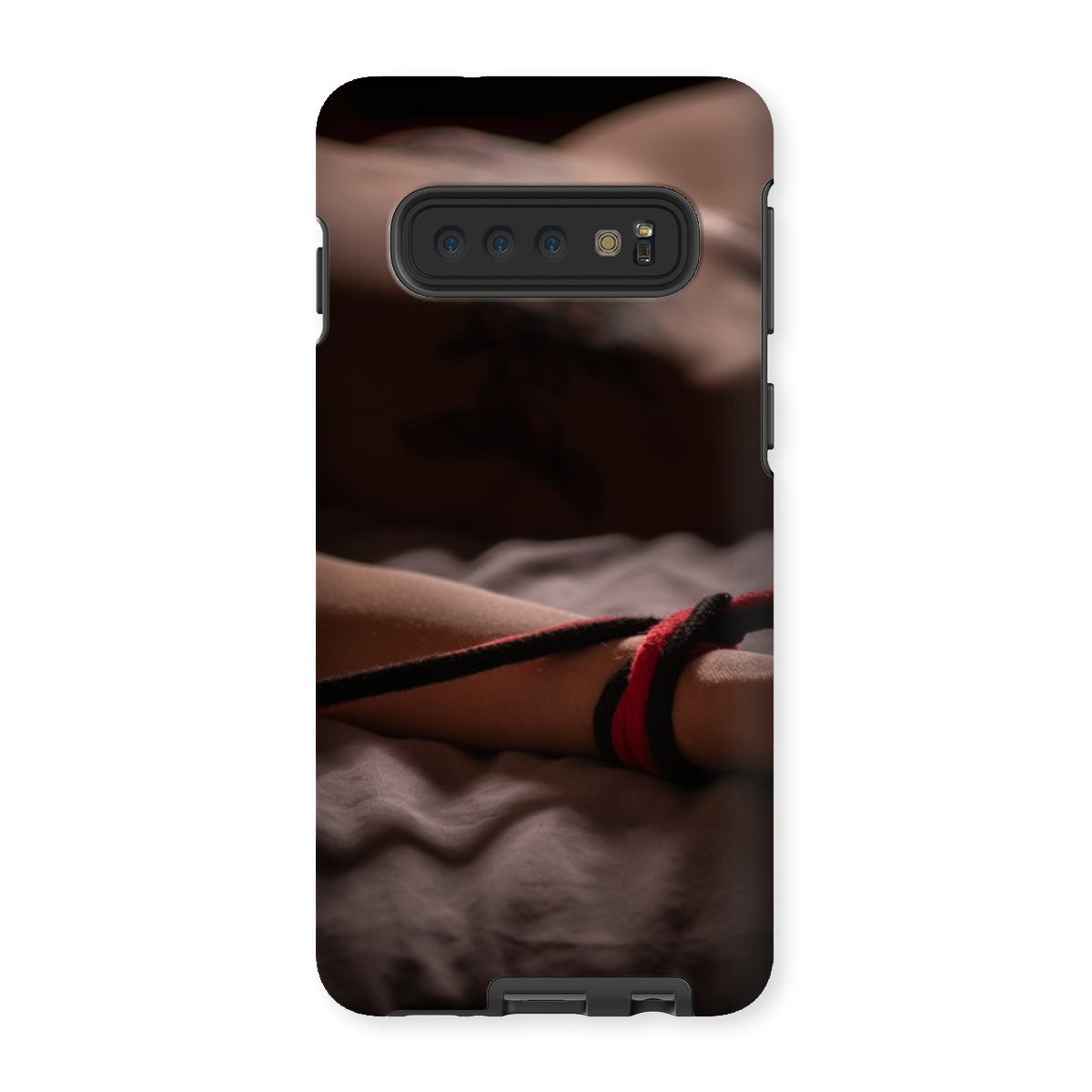 Tied 1 Tough Phone Case