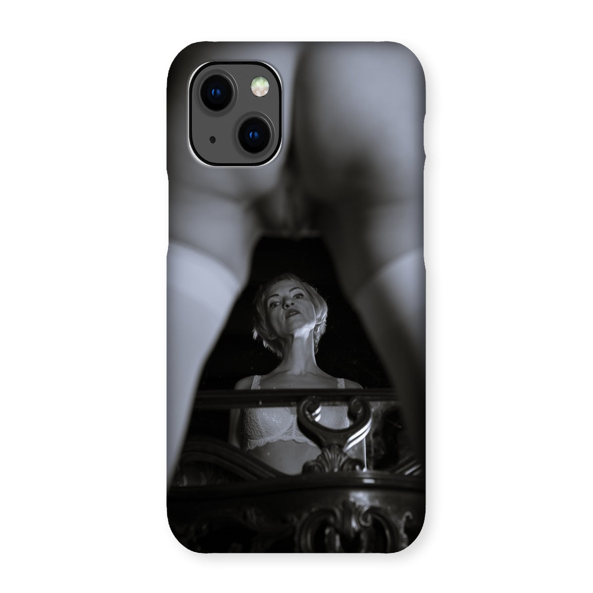 Mirror Snap Phone Case