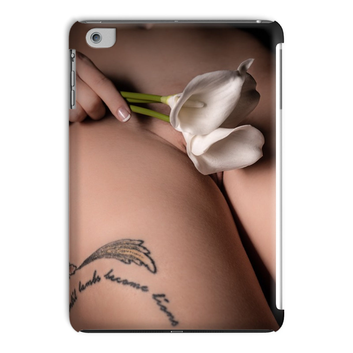 Lilies Tablet Cases