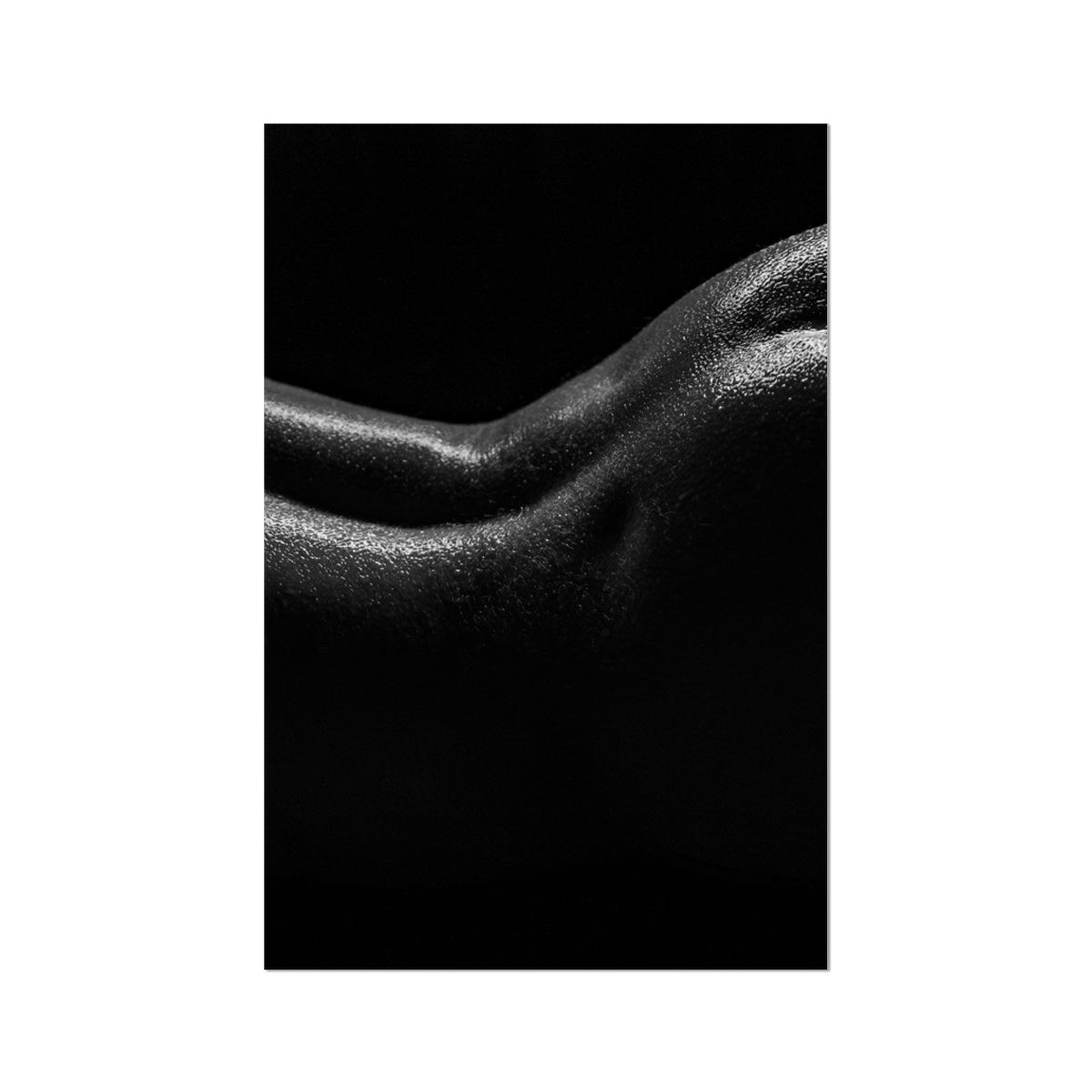 Bodyscape 1 Photo Art Print