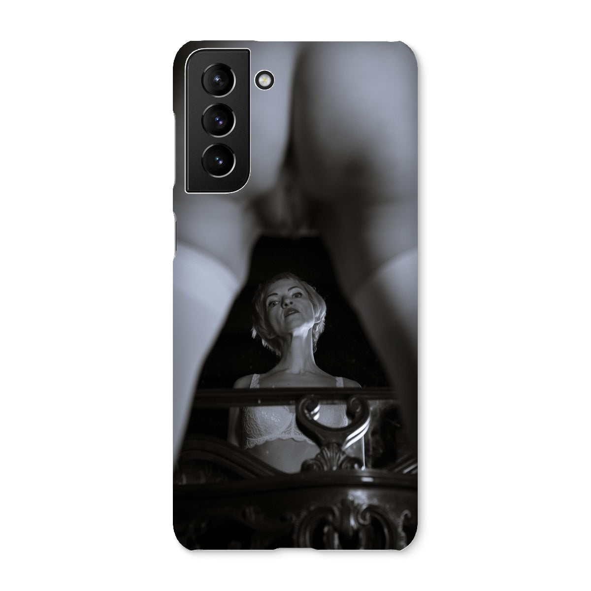 Mirror Snap Phone Case