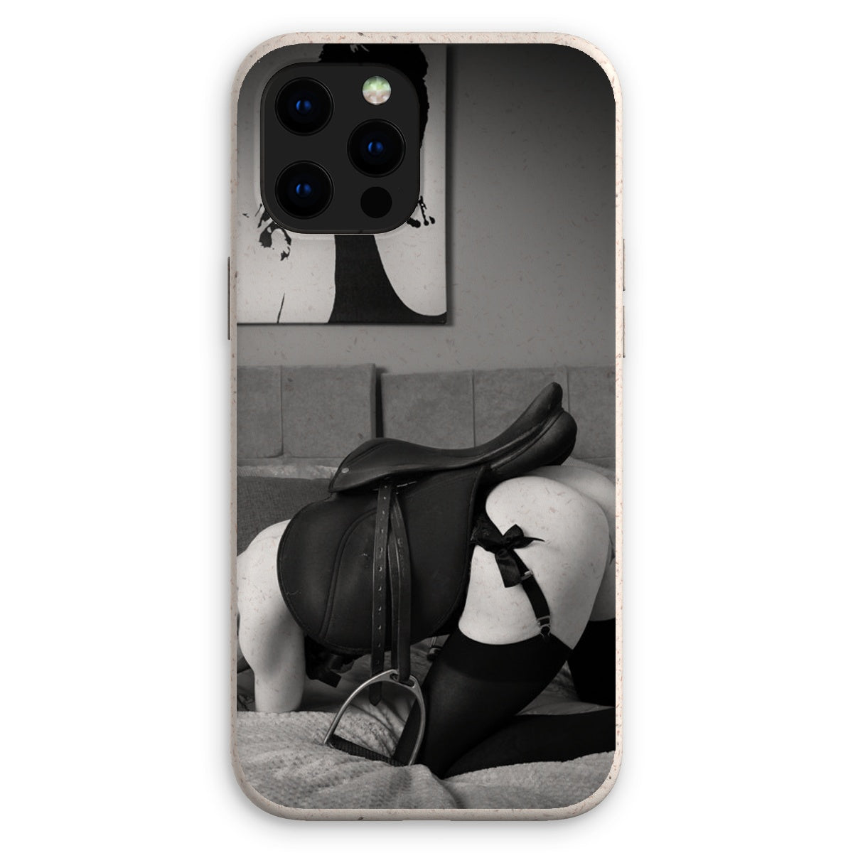 Ride Me Eco Phone Case