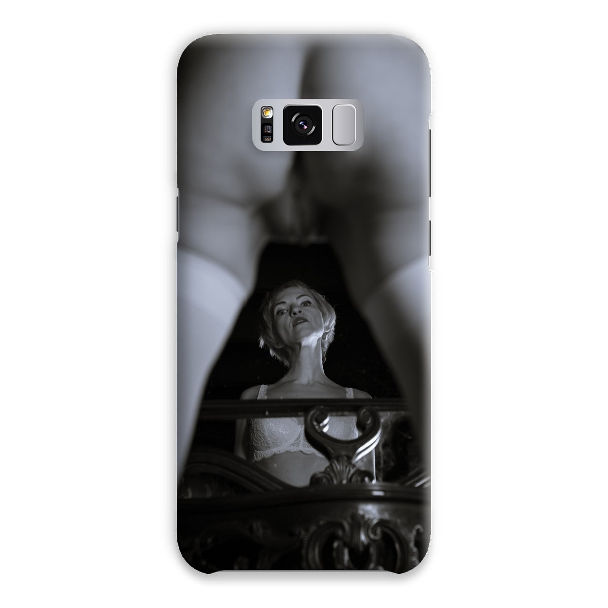 Mirror Snap Phone Case