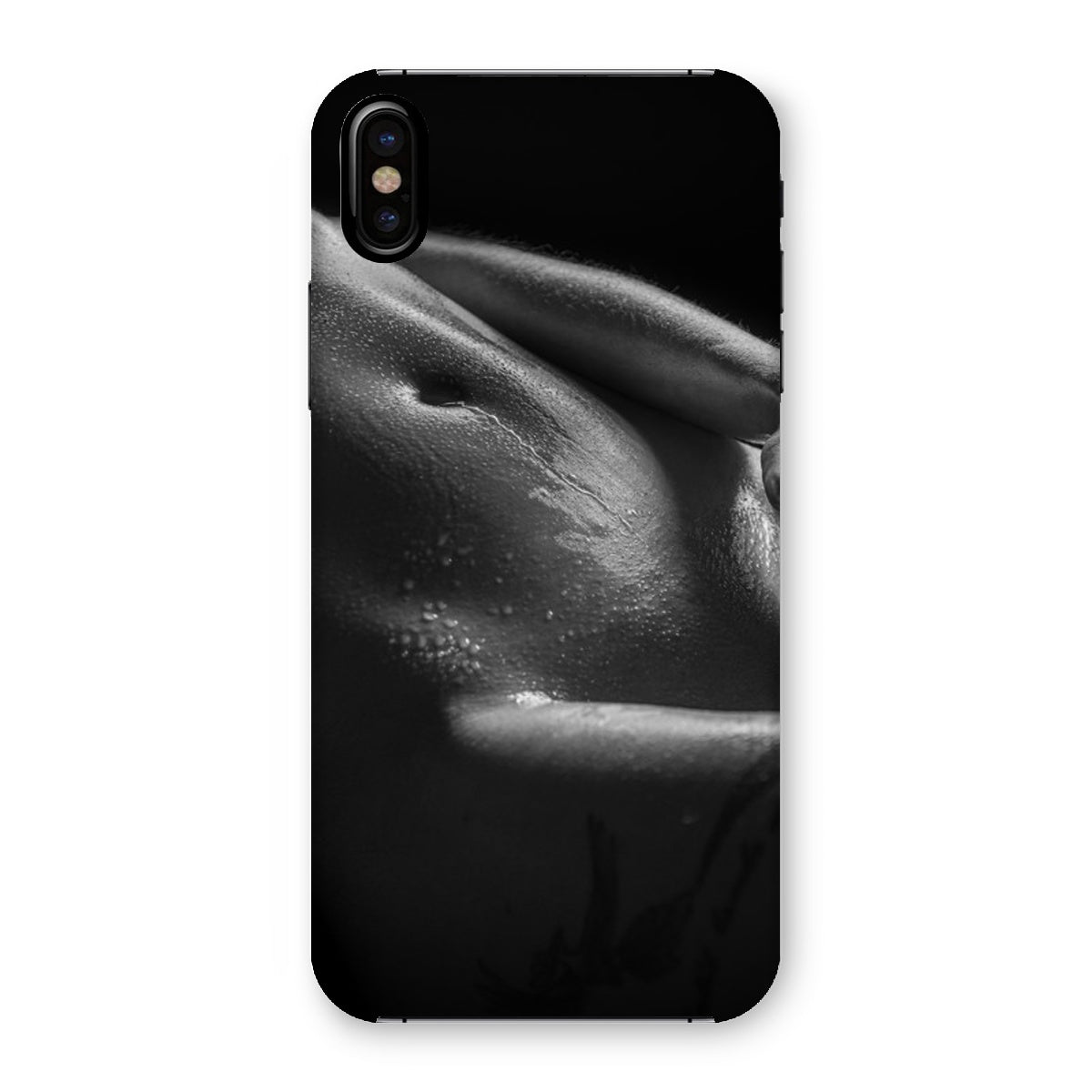 Bodyscape 3 Snap Phone Case