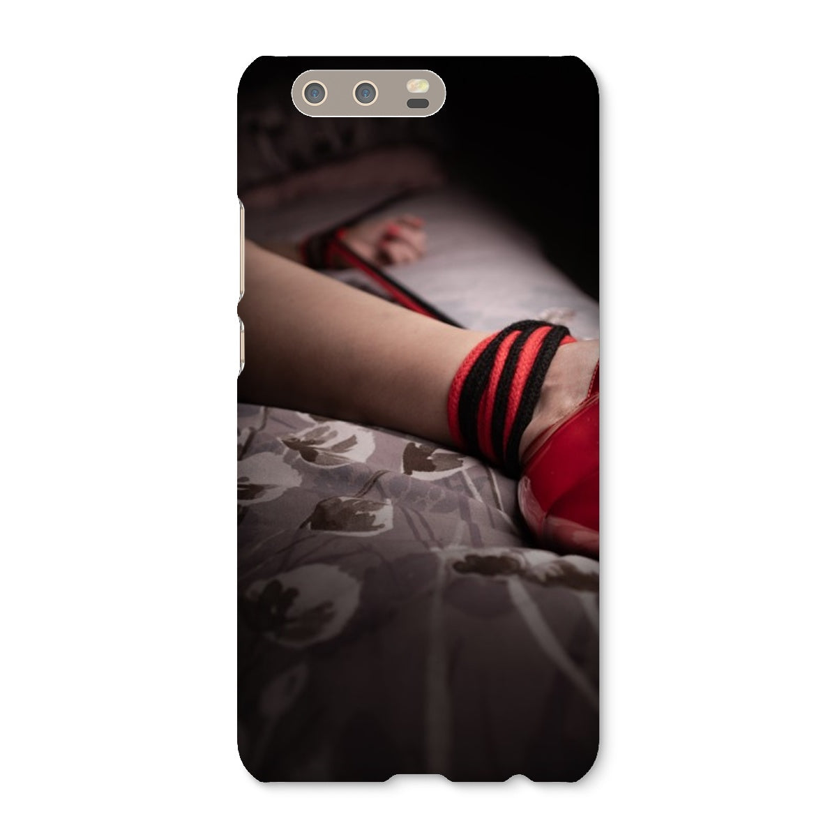 Tied 2 Snap Phone Case