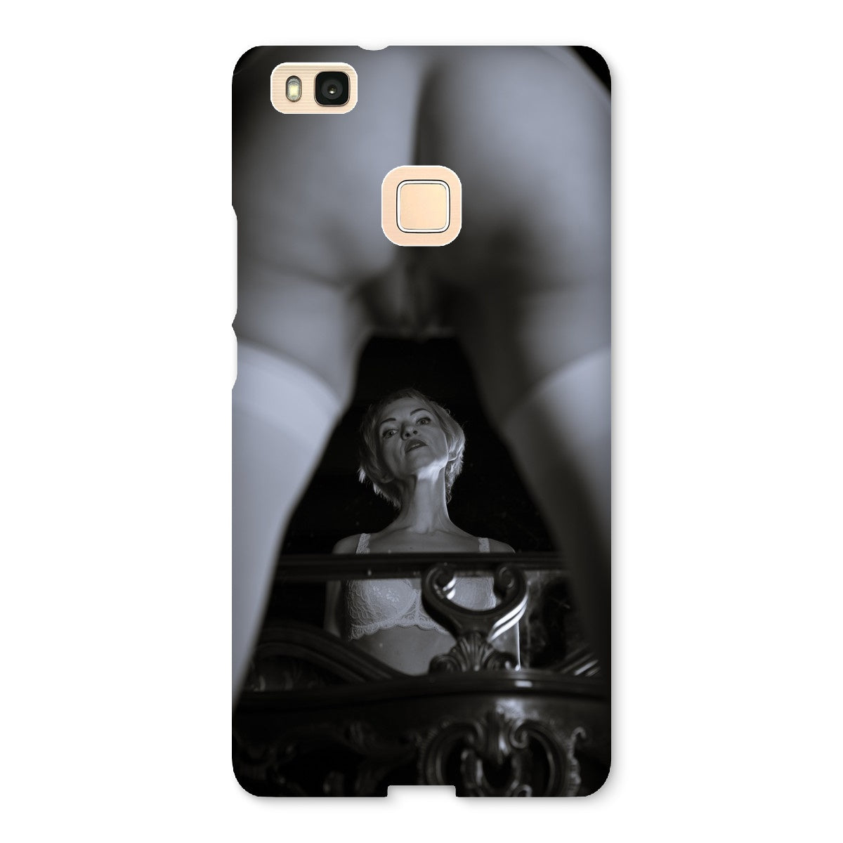 Mirror Snap Phone Case