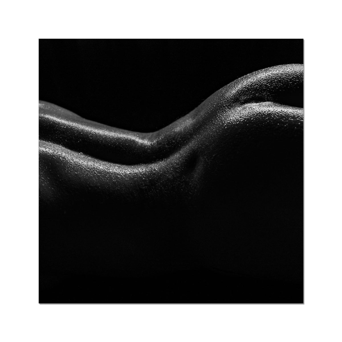 Bodyscape 1 Rolled Canvas